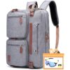 Molnia Mochila para laptop 3 en 1 bolsas para computadora_2