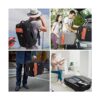 Mochila de transporte mochila extra grande de 40 L