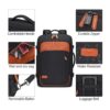 Mochila de transporte mochila extra grande de 40 L