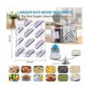 Paquete de 100 absorbentes de oxígeno para almacenamiento_4