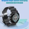 Garmin Cable cargador de reloj 2 unidades 4 pies_4