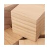 HOZEON 45 cubos de madera de 2 pulgadas bloques de madera_3