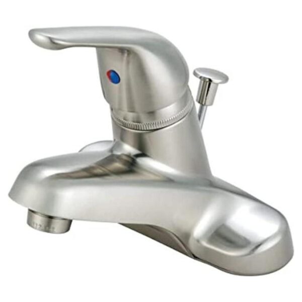 Kingston Brass GKB548 Chatham Grifo central de baño de 4_1