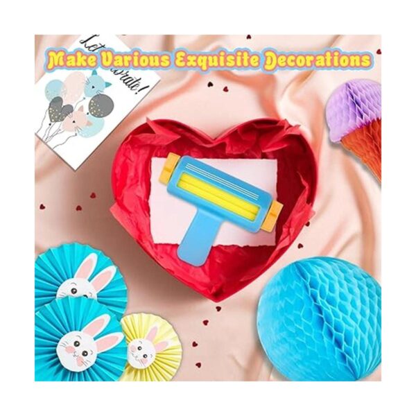 Herramienta de crimpadora de papel herramienta de