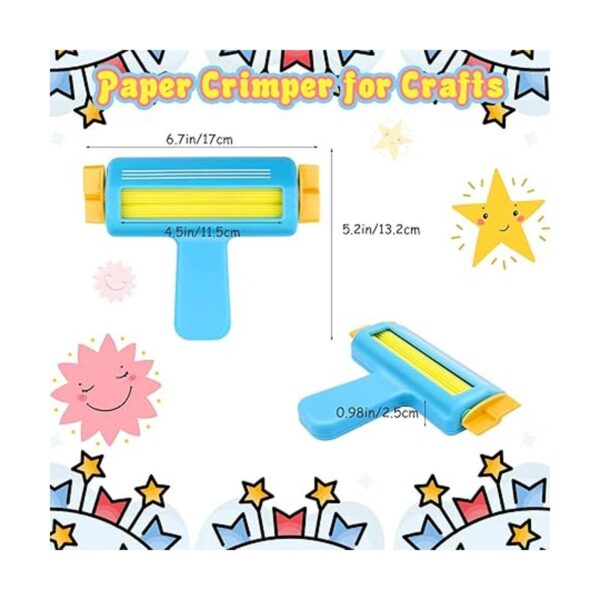 Herramienta de crimpadora de papel herramienta de