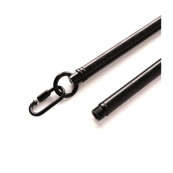 Giluta Barra de extensión roscada para candelabros de