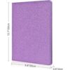 Cacturism Padfolio Carpeta plegable para portapapapeles_3