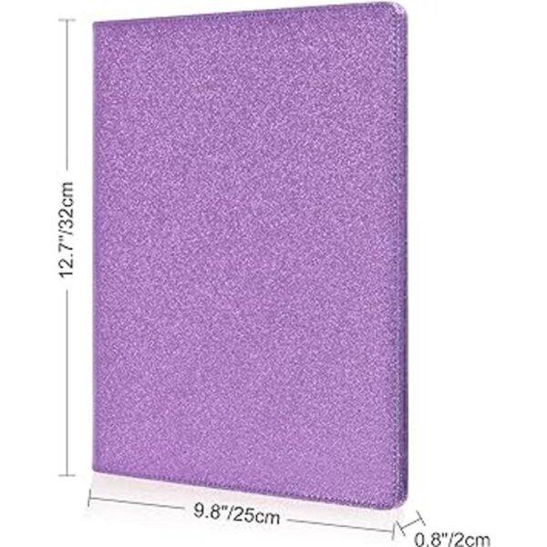 Cacturism Padfolio Carpeta plegable para portapapapeles_3