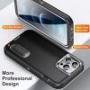 Funda iPhone 12 Pro Max con soporte integrado_4