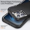 Funda iPhone 12 Pro Max con soporte integrado_5
