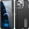 Funda iPhone 12 Pro Max con soporte integrado_2