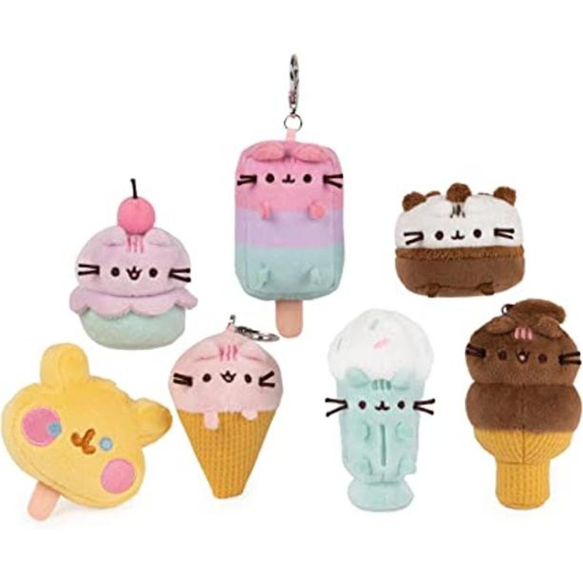 GUND Pusheen Ice Cream Surprise Plush Series 18 Mystery