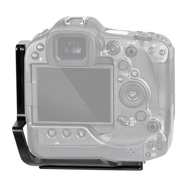 SunwayFoto Soporte en L dedicado PCLR3 para Canon EOS R3_1