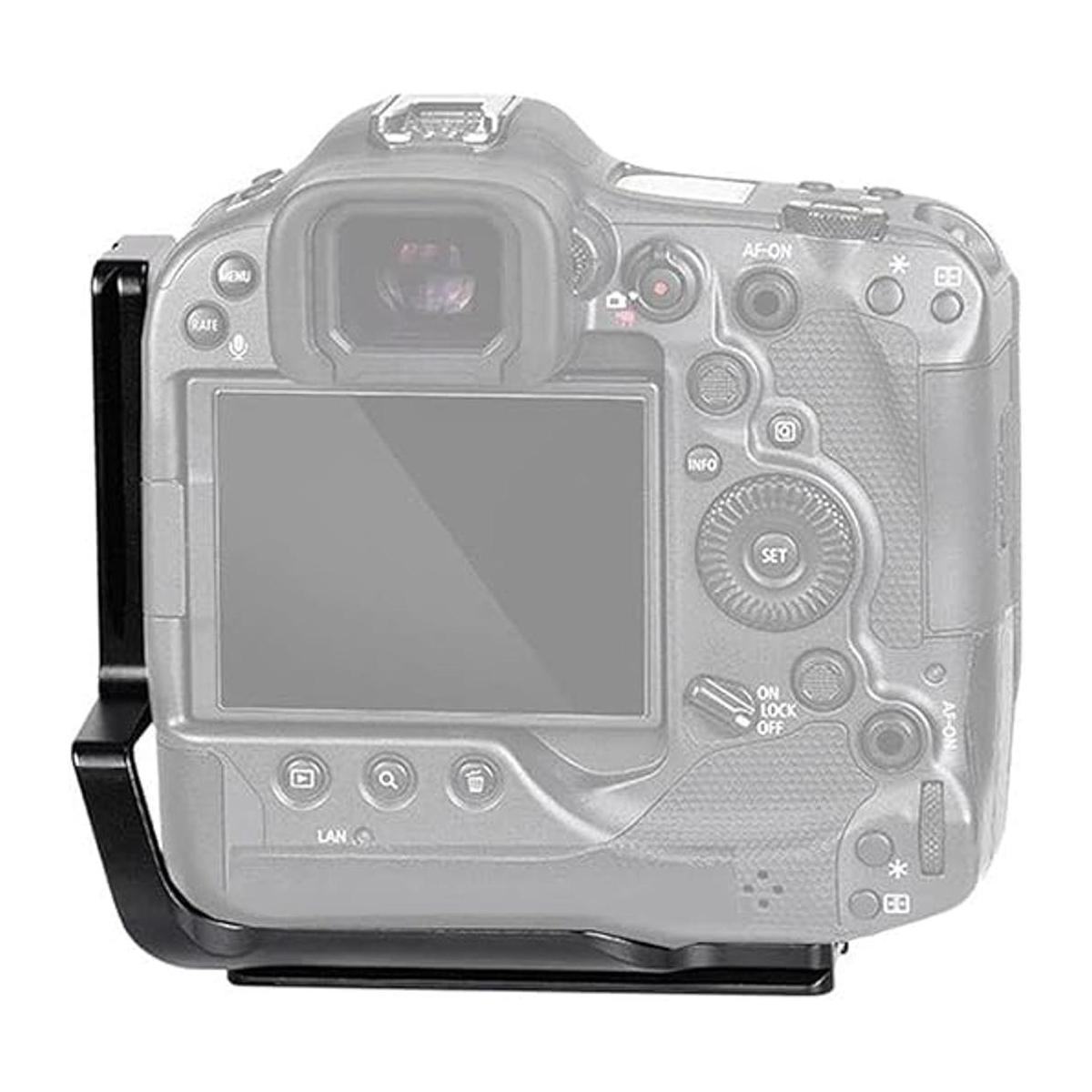 SunwayFoto Soporte en L dedicado PCLR3 para Canon EOS R3