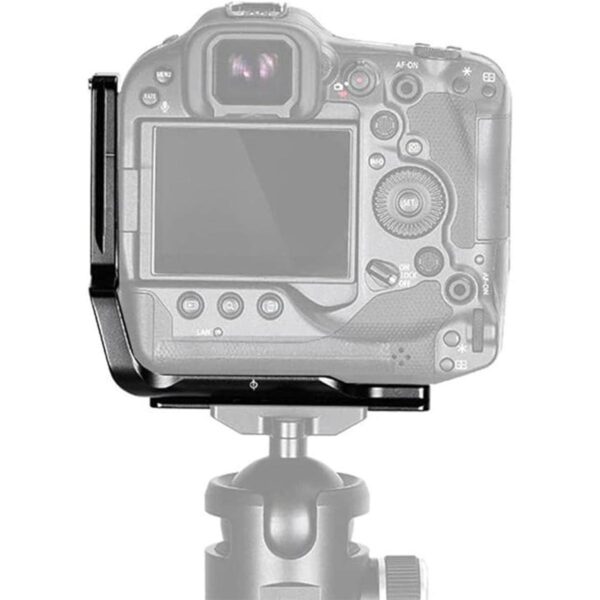 SunwayFoto Soporte en L dedicado PCLR3 para Canon EOS R3_3