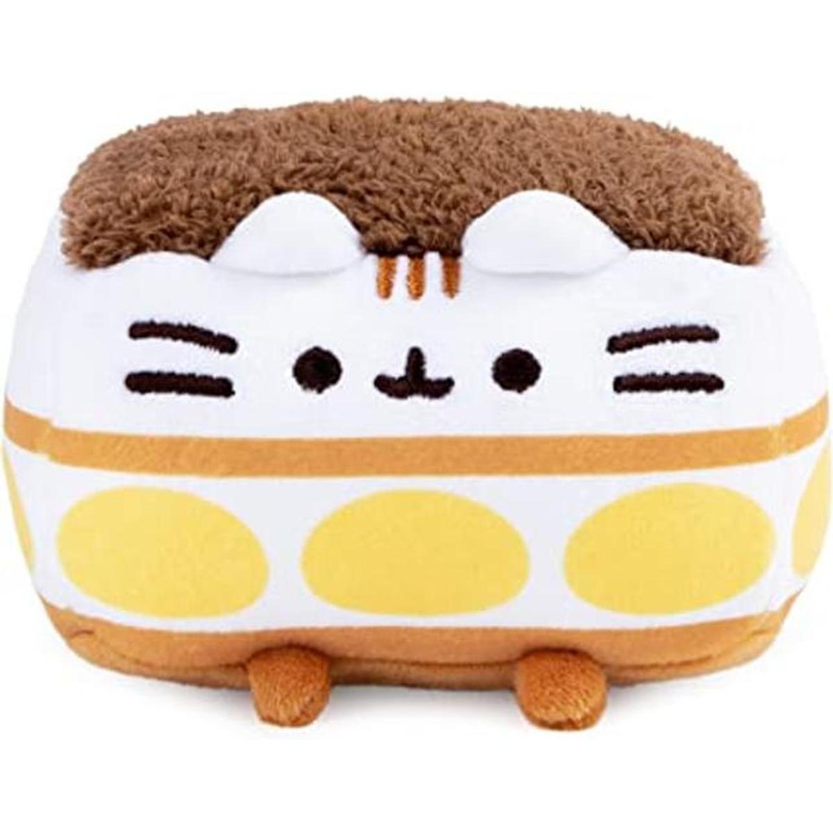 GUND Pusheen Tiramisu Peluche de peluche para edades de 8
