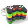 NSBELL 42 llaveros de control de videojuegos llavero de_3