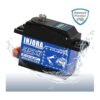 INJORA Servo servo de 77.2 lbs impermeable sin escobillas