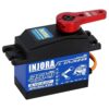 INJORA Servo servo de 77.2 lbs impermeable sin escobillas