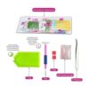QUITEDEW Kits de pintura de diamantes para adultos