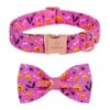 Babole Pet Collar de Halloween para perro pajarita