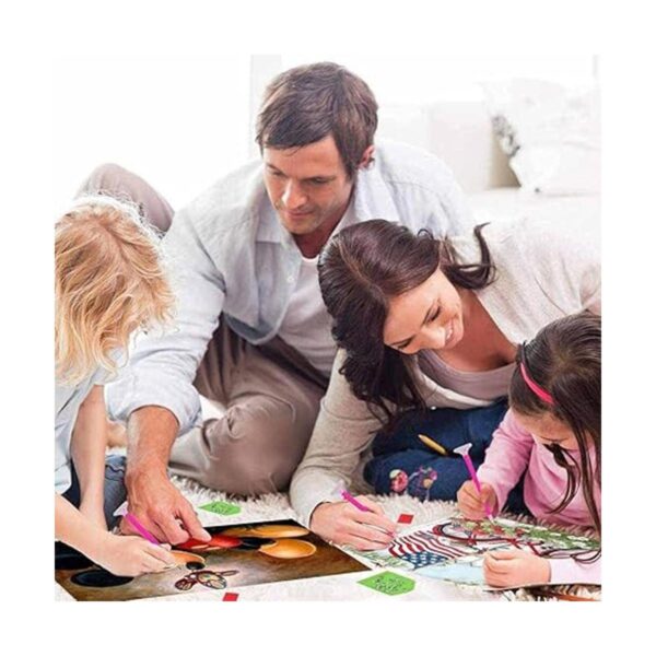QUITEDEW Kits de pintura de diamantes para adultos