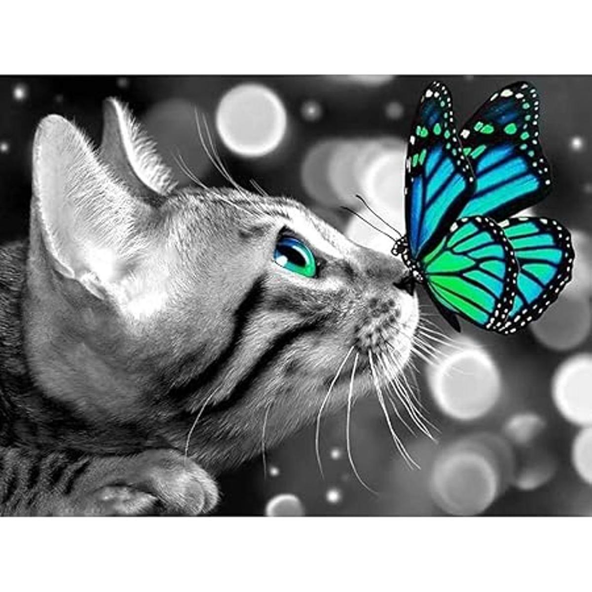 QUITEDEW Kits de pintura de diamantes para adultos