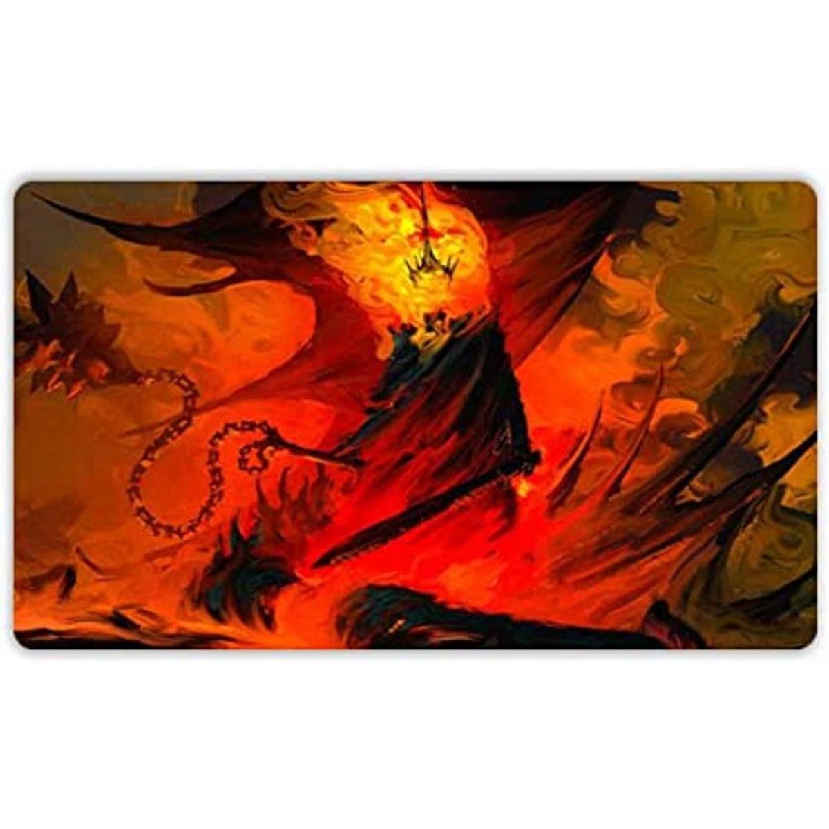 Paramint No Man Can Kill Me Stitched LOTR Lord of The