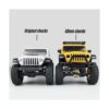 Amortiguadores de coche RC de 124 de 1.890 in