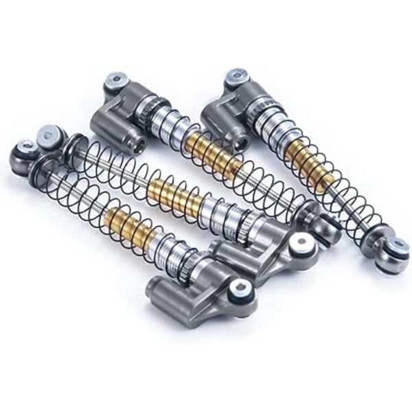 Amortiguadores de coche RC de 124 de 1.890 in