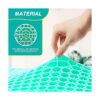 Cojín de asiento de gel para silla de asiento largo