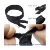 Cremalleras para coser de 24 pulgadas cremalleras de_2