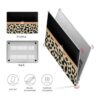 Seorsok Compatible con MacBook Air de 13 pulgadas 2022_2