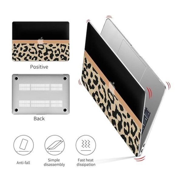 Seorsok Compatible con MacBook Air de 13 pulgadas 2022_2