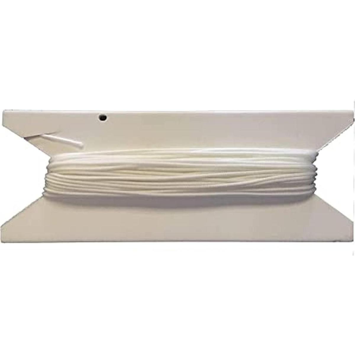 Cordón para persiana de ventana de 50 pies 0.035 in