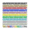 1200 cuentas espaciadoras Rondelle para la fabricación de_1