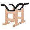 Soporte para aviones modelo RCrabbit RC avión con pantalla