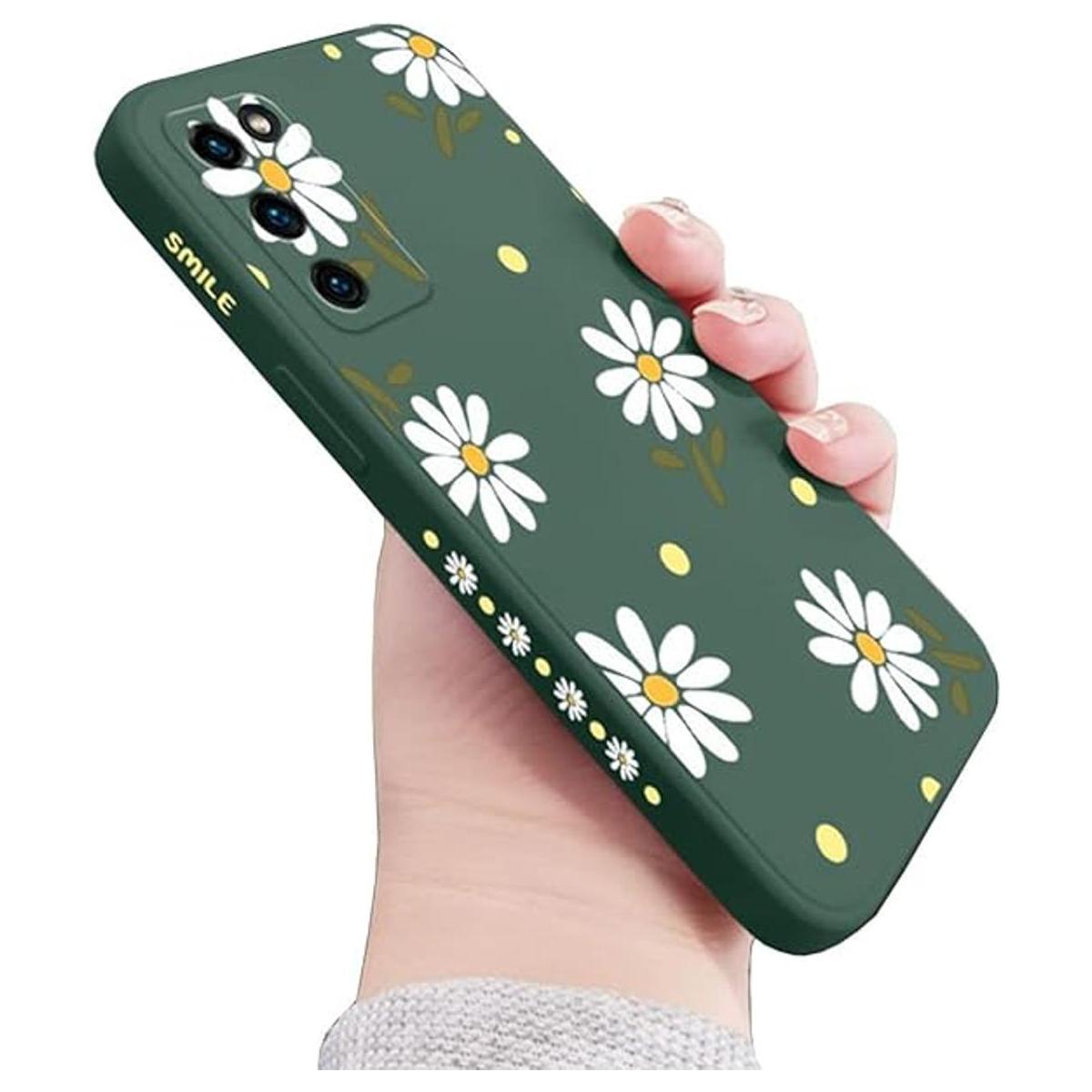 Sunswim Funda compatible con Galaxy S20 FE con patrón de