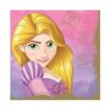 Disney Paquete de fiesta de Rapunzel para 16 unidades