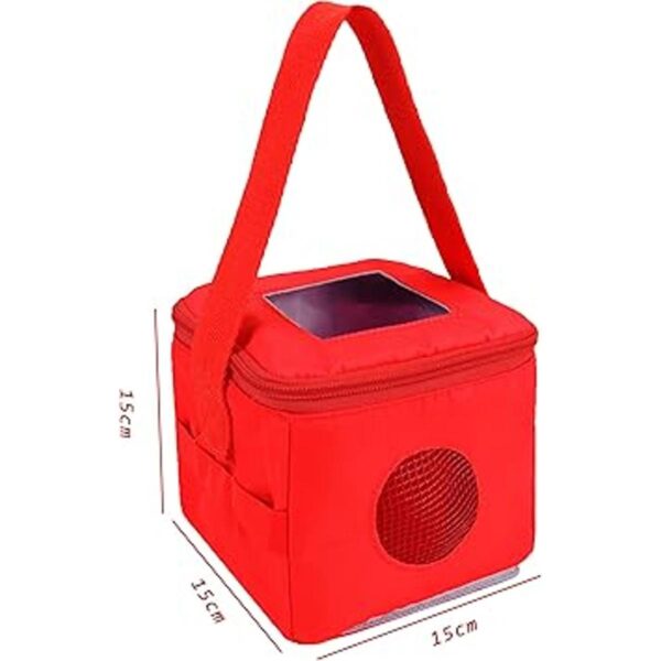 Estuche de transporte para figuras de Tonies y bolsa de_4