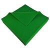 Fieltro verde suave tela de fieltro flexible para el
