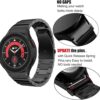 Correas sin huecos compatibles con Samsung Galaxy Watch 5_2