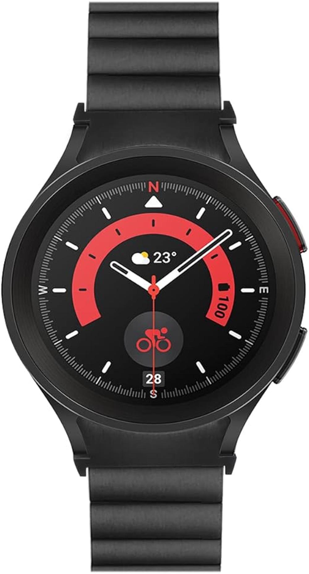 Correas sin huecos compatibles con Samsung Galaxy Watch 5