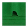 Fieltro verde suave tela de fieltro flexible para el