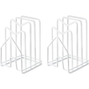 SUNFICON Paquete de 2 soportes para tabla de cortar color_1