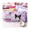 KUROMI Juego de regalo de suministros escolares incluye_2