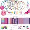 Kit de fabricación de diadema para niñas haz tus propias
