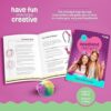 Kit de fabricación de diadema para niñas haz tus propias