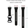 Paquete de 5 correas delgadas compatibles con Samsung_4