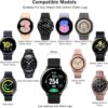 Paquete de 5 correas delgadas compatibles con Samsung_2